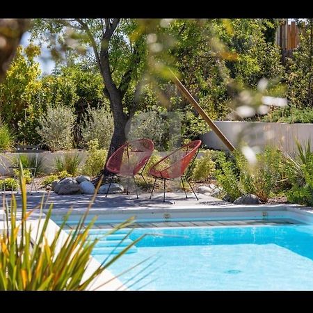 Au Pied Des Alpilles Villa 3 Chambres Saint-Remy-de-Provence Exterior photo