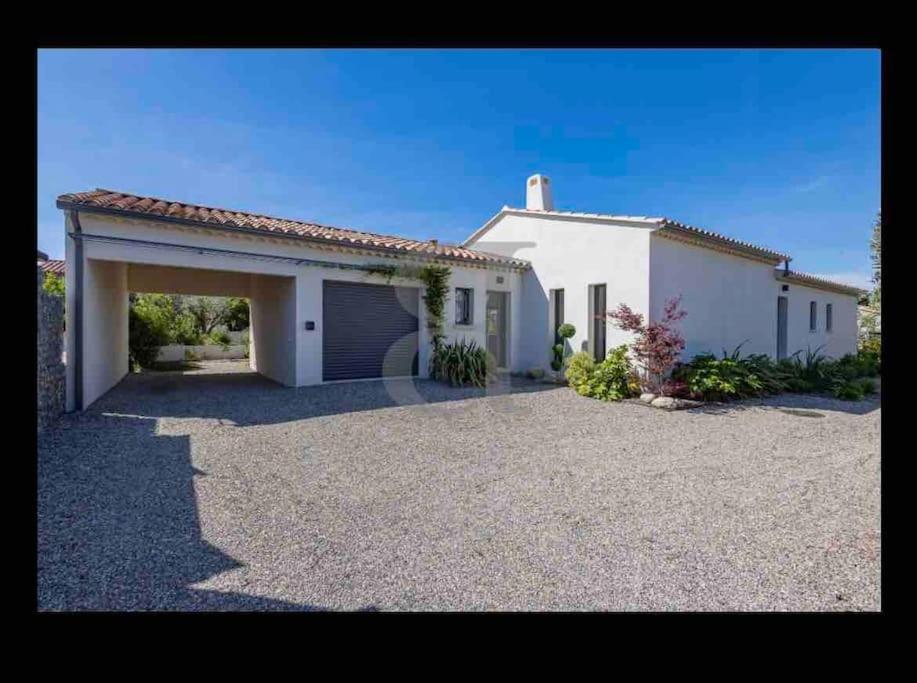 Au Pied Des Alpilles Villa 3 Chambres Saint-Remy-de-Provence Exterior photo